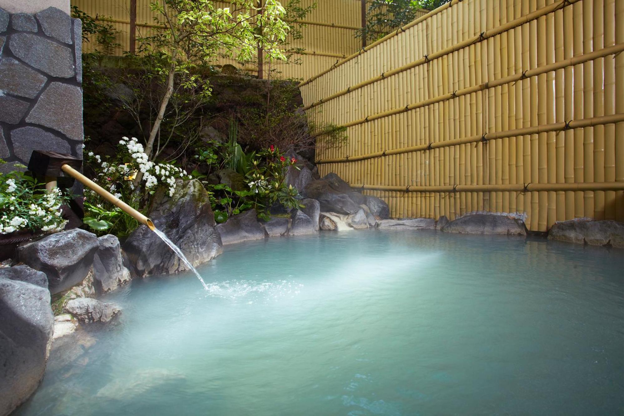 Unzen Iwaki Ryokan Hotel Exterior photo